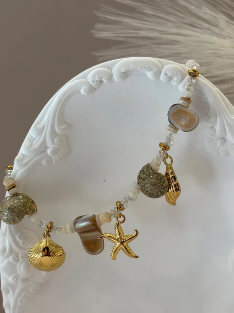 Pulsera Tesoro del Mar